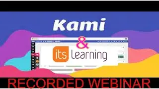 Kami & itsLearning