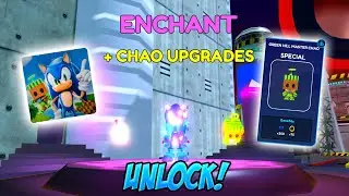 *NEW* How To Get Green Hill Master Chao in Sonic Speed Simulator!