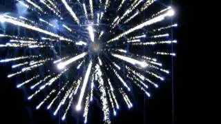 Strickers Grove 2011 Fireworks