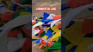 Chandertal lake Spiti 📍
