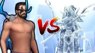 When armor BREAKS at the Boss Fight - Grim Soul Survival