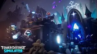 Xmas Event Solo Triumph 2023 | Krampus' Revenge | Tower Defense Simulator