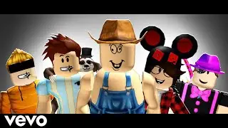 Roblox YouTubers Sing Spooky Scary Skeletons