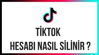 How to Delete TİKTOK Account? Delete account