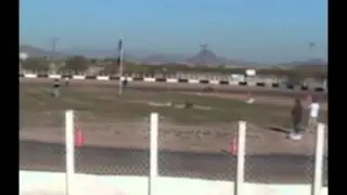 Emerald Pacific Throwback | Arizona Karting Pwnage