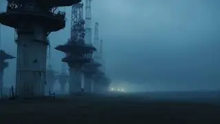 Node - Dark Dystopian Journey - Meditative Post Apocalyptic Ambient