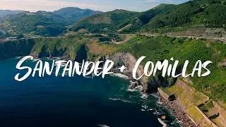 Santander, Comillas et Géants de la Nature : Voyage en Cantabrie 🇪🇸