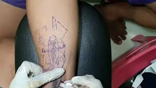 Tattoo real time- Lineworks