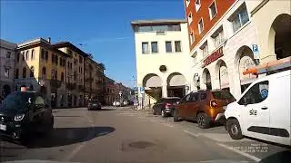 San Donà di Piave. Veneto. Italia