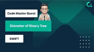 Diameter of Binary Tree - LeetCode 543 - Swift