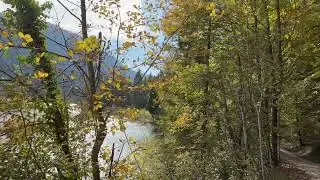 hike down the Isar