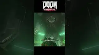 Blowing up Mars' surface  - Doom Eternal #shorts