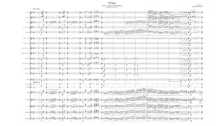 Franz Liszt: Orage (Années de pèlerinage, Book 1, No. 5) for Orchestra