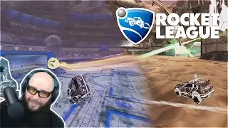 More Heatseeker fun in Rocket League! (And some nonsense!)