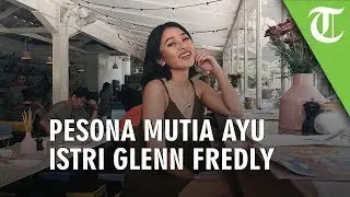 Pesona Mutia Ayu Istri Glenn Fredly