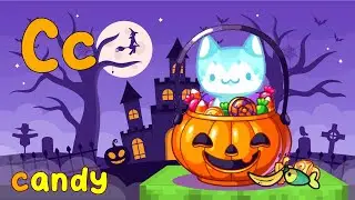 Phonics Song | Halloween Special | Kidzstation