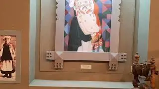 Сапожковский краеведчиский музей частично доступен.