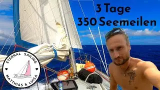 Wir segeln nach PUERTO RICO | Eternal Sailing | Ep.62