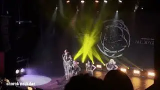 [4K] 20240125 - EVERGLOW 'SLAY' in PARIS BATACLAN