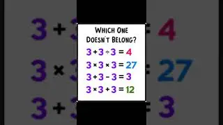 Math quiz only for genius / math puzzle / iq test math quiz || #maths #trending #viralshorts #short