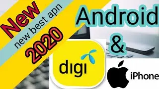 #Digi #android #iphone #internet Digi Apn Setting | 2020
