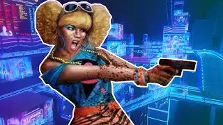 Cyber Space Zombies Challenge