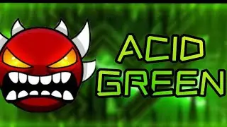 ACID GREEAN FULL GAMEPLAY
