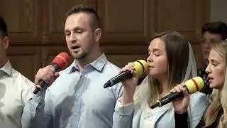 Господи Вселенную Премудро Ты создал - Группа Пение