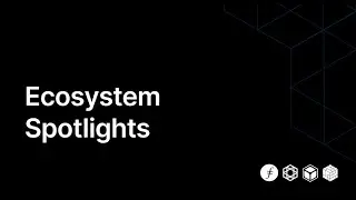 Ecosystem-WG March 2023: Ecosystem Spotlights