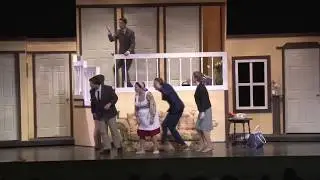 Walt Whitman High School-Noises Off  Act I