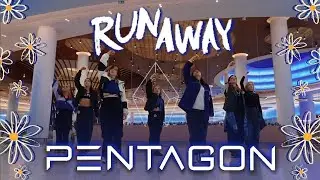 [K-POP IN PUBLIC] PENTAGON (펜타곤) 'RUNAWAY' | ONE TAKE | Cover by MADDOG
