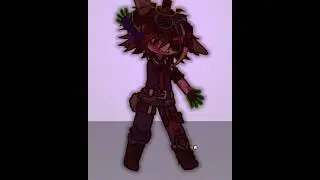 Boogie down :3 // William afton ☠️ #fnaf #gacha #gachalife