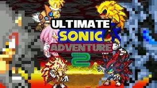 Ultimate Sonic Adventure Full Season 2