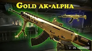 Warface - Gold AK- Alpha Test Gameplay (TR)