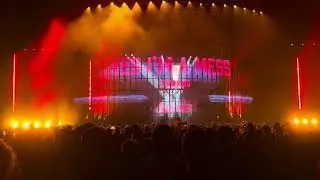 AJR- Yes I'm a Mess @ The Kia Center Orlando, FL 5/10/24