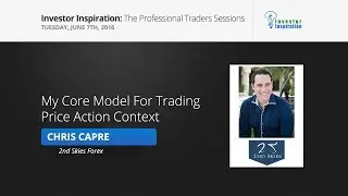My Core Model For Trading Price Action Context | Chris Capre