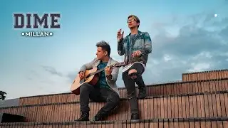 Millán - Dime (Videoclip Oficial)