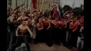 ДУХ ПРЕДКОВ   300 спартанцев    и 300 люберов
