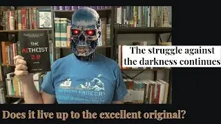 The AI Theist 2 0: A Book Review