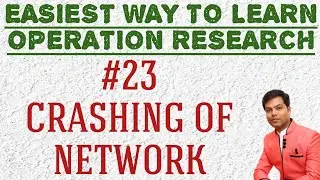#23 Crashing of Network in Hindi//O.R.