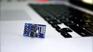 Arduino WiFi (IoT) Tutorial - ESP8266 