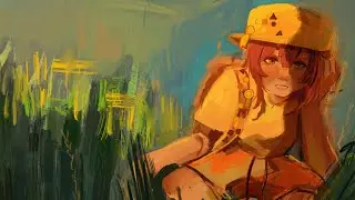 The Last Badge 〚Illustration Timelapse〛gourmetsocks❁