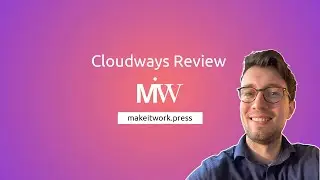 Cloudways Review: the Best Valued WordPress Hosting?