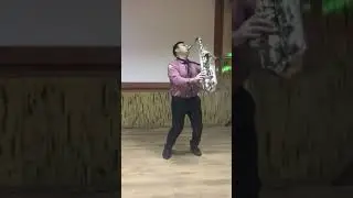 КАЗКА. ПЛАКАЛА. НА САКСОФОНЕ. УЛЕЕЕЕЕЕТ.