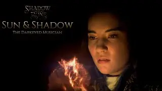 SUN & SHADOW (Ravkan Lullaby) | Grishaverse | The Darkeyed Musician