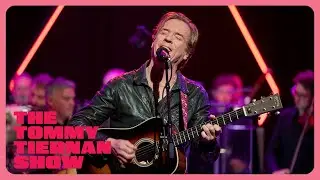 Damian Lewis with the RTÉ Concert Orchestra | She Comes - Live on The Tommy Tiernan Show