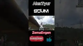 SCUM - Миссия Рестарт  #shortsvideo #scum07 #scumスト鯖