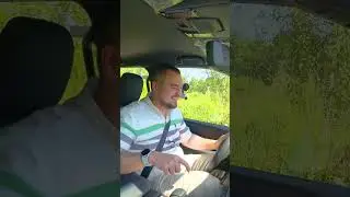 А если дернуть ручник на 50/70/100 км/ч?! Тест на PRADO 250