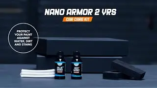 Kovax Car Care: Nano Armor 2 YRS kit