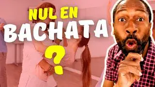 How to Dance BACHATA Easily from Scratch #01